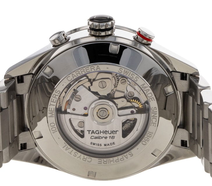 Tag Heuer Carrera CV2A1R.BA0799 Image 4